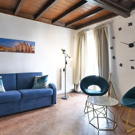 Mila Magenta * Milano
